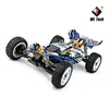 WL 124017 V8 V2 WLtoys 1:12 4WD One Hand Remote Control Drift RC Racing Car High-Speed Brushless Motor Off-Road Boys Kids Toys 2