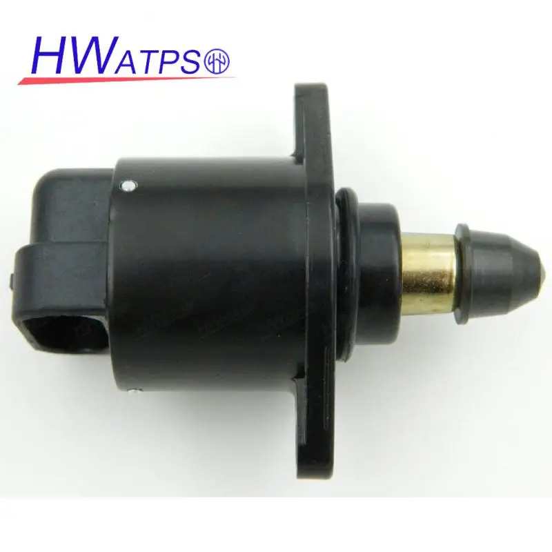 Fuel Injection Idle Air Control Valve F01R065905 Fits Chevrolet CheryQQ Tiggo Charade Geely Vision 1136000170 480EE-1008052 IAC Valve Connector