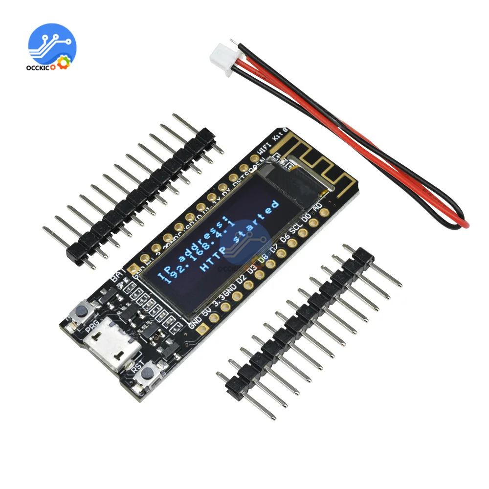 ESP8266  Ĩ, 0.91 ġ OLED CP2014, 32Mb ÷ ESP 8266 , 繰 ͳ  PCB, NodeMcu, Arduino IOT