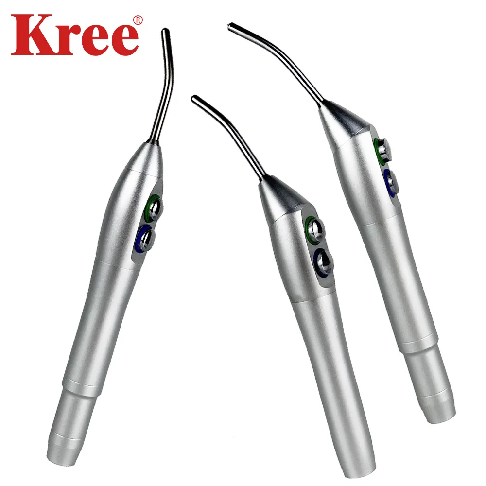 Dental New StyleAir Water Spray Triple 3 Way Syringe Handpiece Nozzles