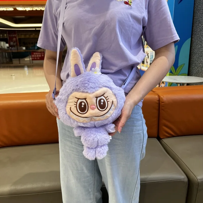 THE MONSTERS LABUBU リュック Pop Mart The Monsters Labubu Classic Bag Series Blackpack