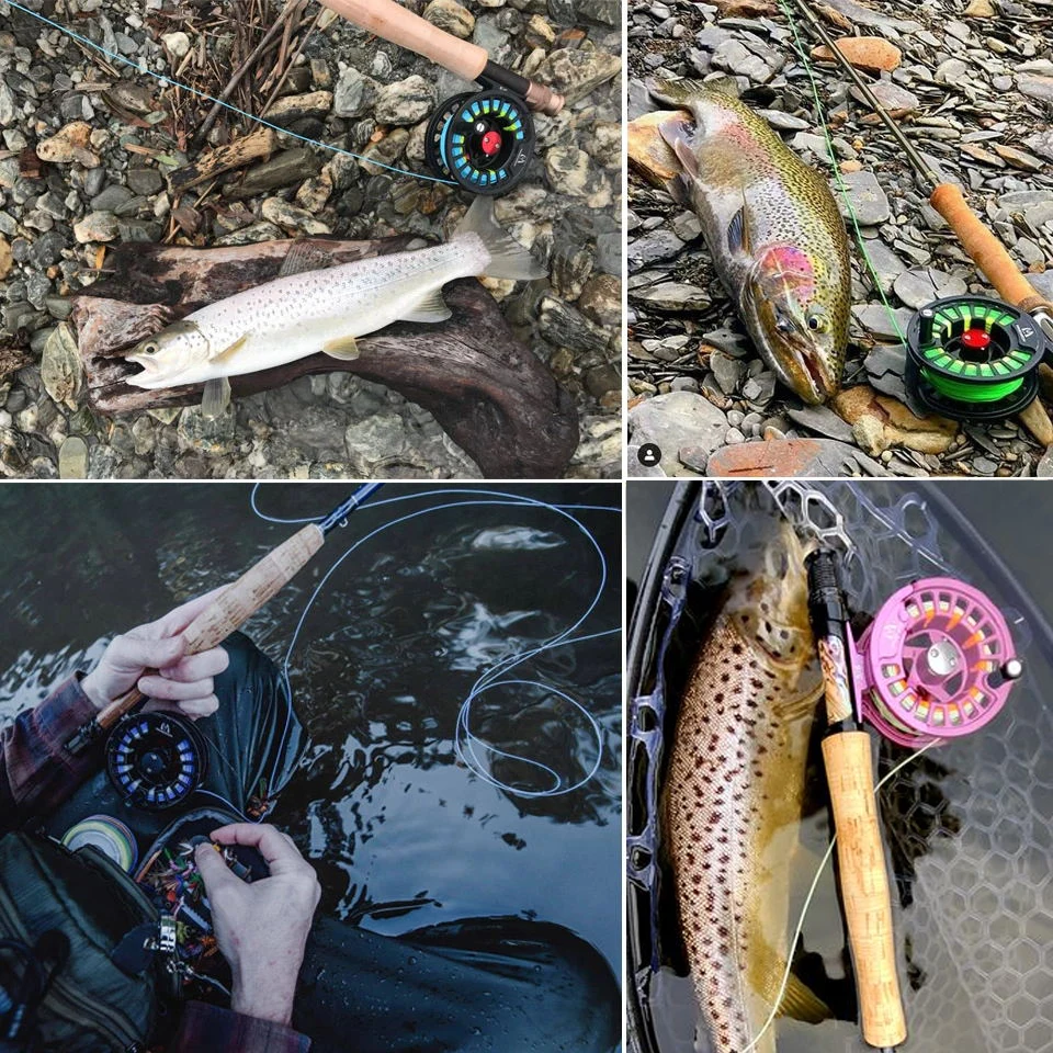 トルネード9378EX　フライフィッシング　フライロッド　フライリール ZX フライロッド | TIEMCOフライフィッシング公式サイト | Fly