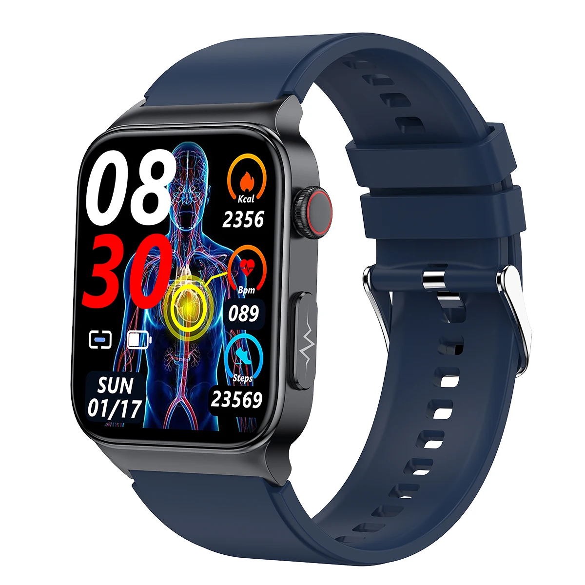  ƮϽ ƮĿ Ʈ ġ,   ü ECG ͸, IP68,  ǰ