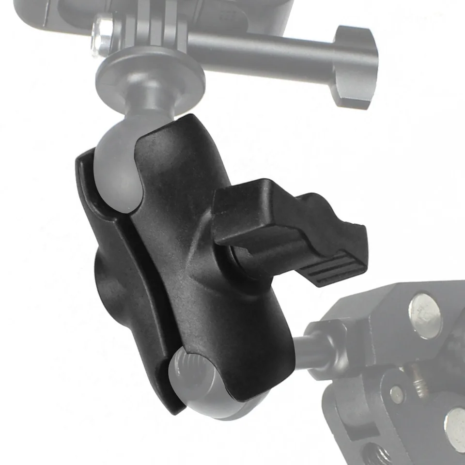 Base per Montaggio Su Manubrio a Sfera Compatibile Con RAM Mounts B