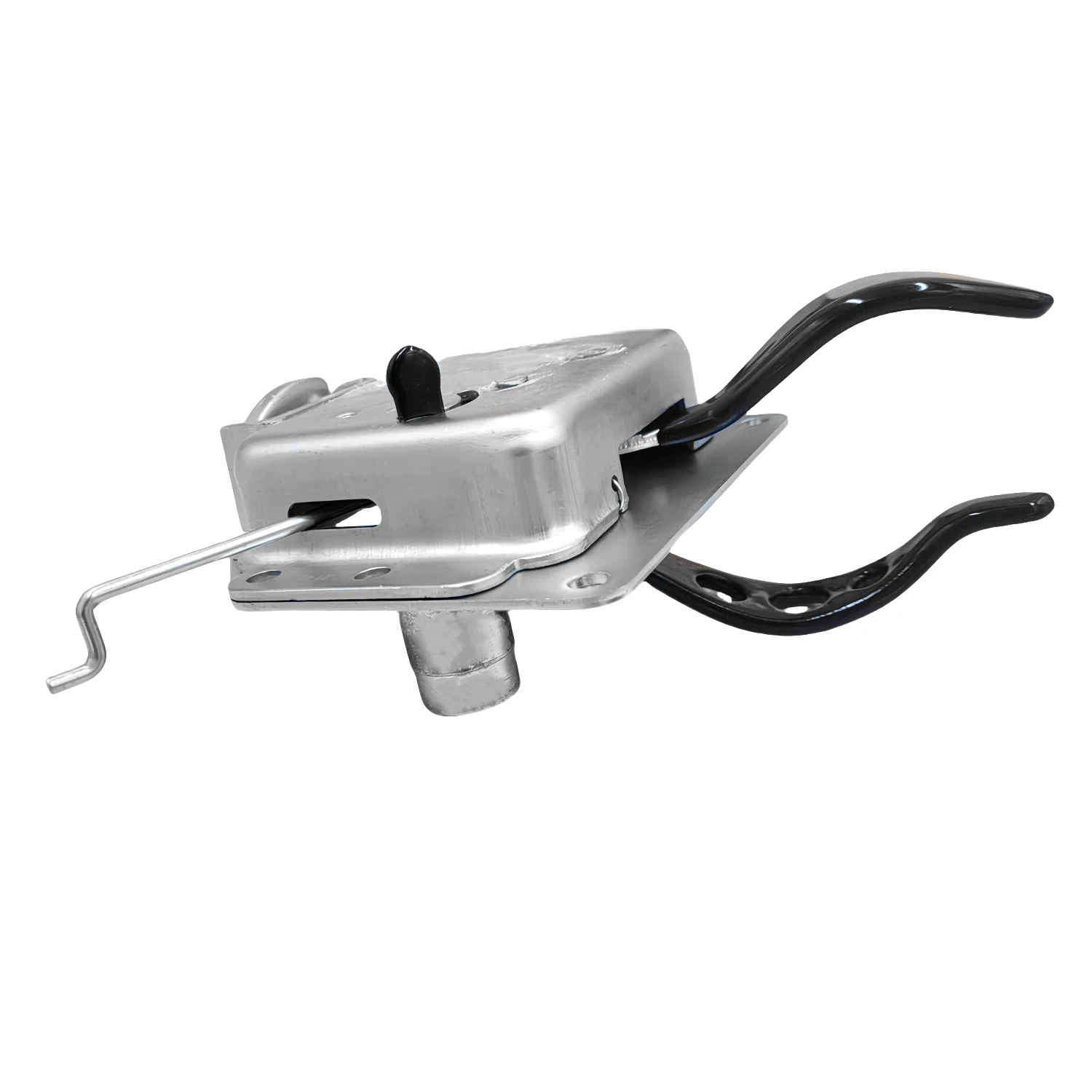 Attuatore Serratura Porta Per Defender 1990-2016 - Ricambio Nero, Codice FUD500030, Sistema Blocco - Foto 9