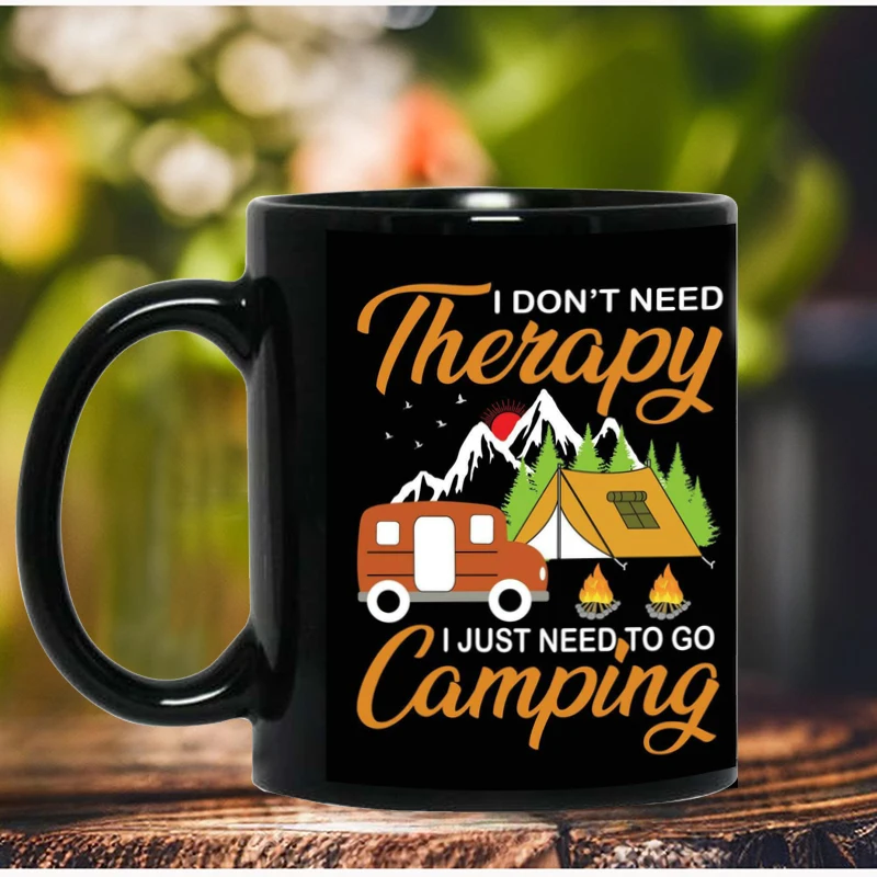 

21 Designs Personalized Name Mug Camping Adventure Cup Custom Tea Coffee Hot Chocolate Milk Mugs Lovers Friends Dad Gifts