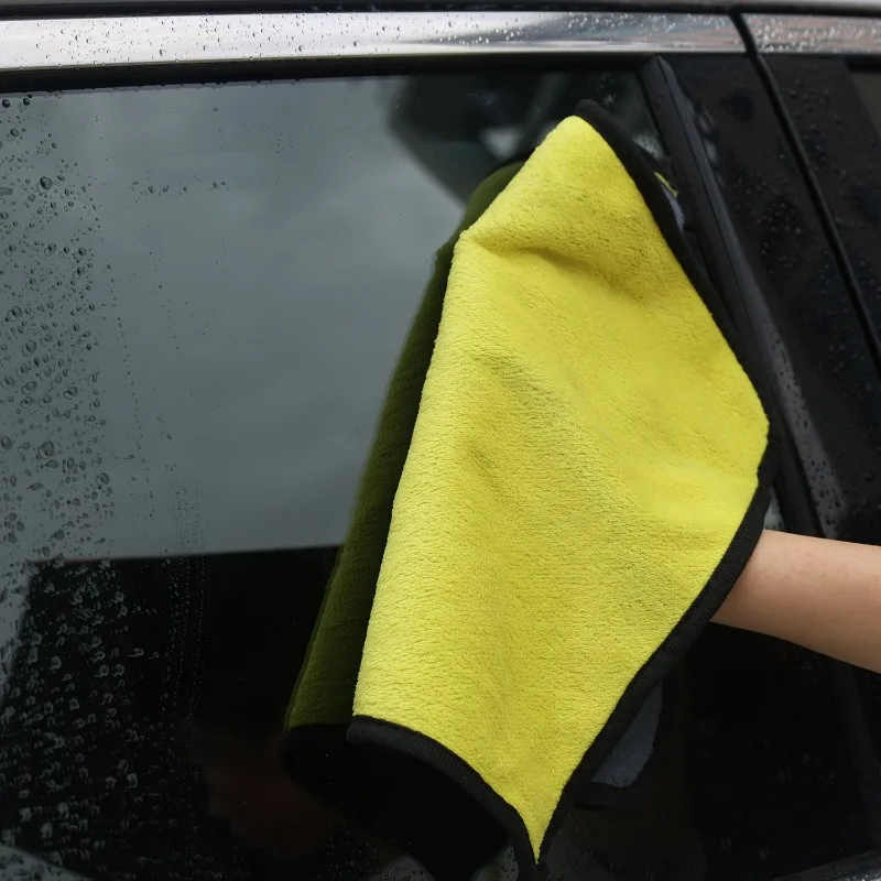Car Anti Fog Spray Rain Repellent Long Lasting Windshield Waterproof Coating for Front/Rear/Side Windows and Mirrors with Towel