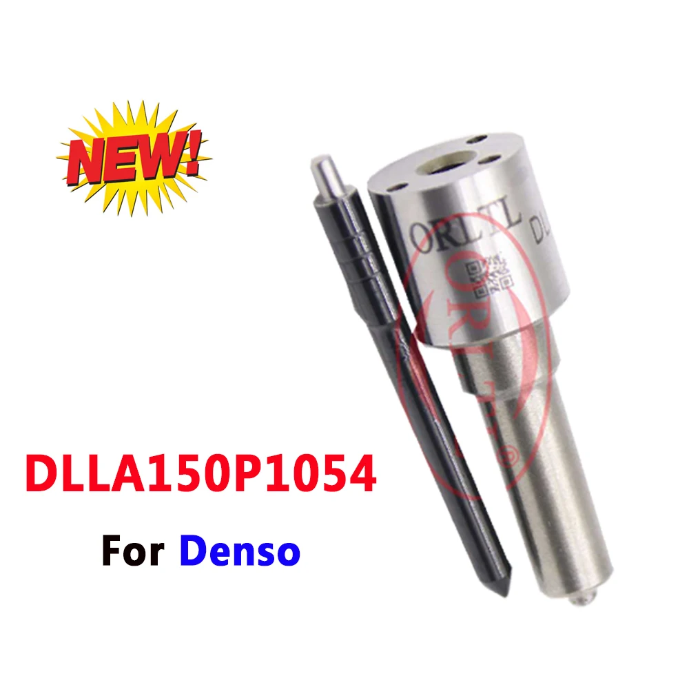 

ORLTL DLLA150P1054 Fuel Sprayer 093400-1054 Diesel Injector Dispenser Nozzle for DENSO 095000-6810 095000-6811 095000-6812