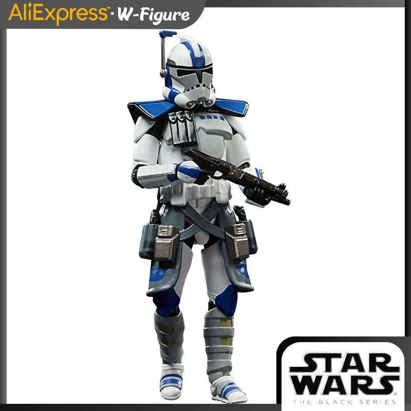 

Ships Now, Hasbro Star Wars The Vintage Collection Arc Commander Havoc 3.75-Inch Action Figure Original Genuine