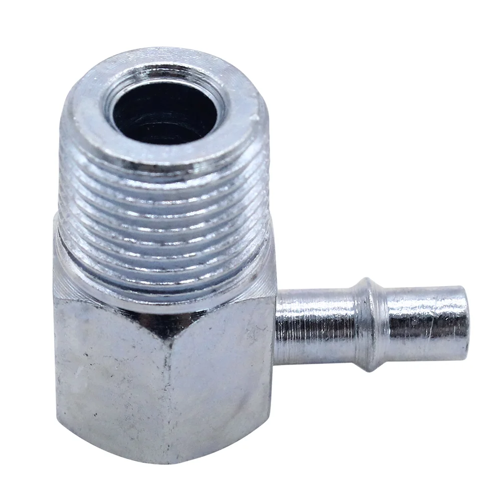 90 Manifold Connector Intake Vacuum Fitting NRT Adapter Degree Car Modification Supplies Auto