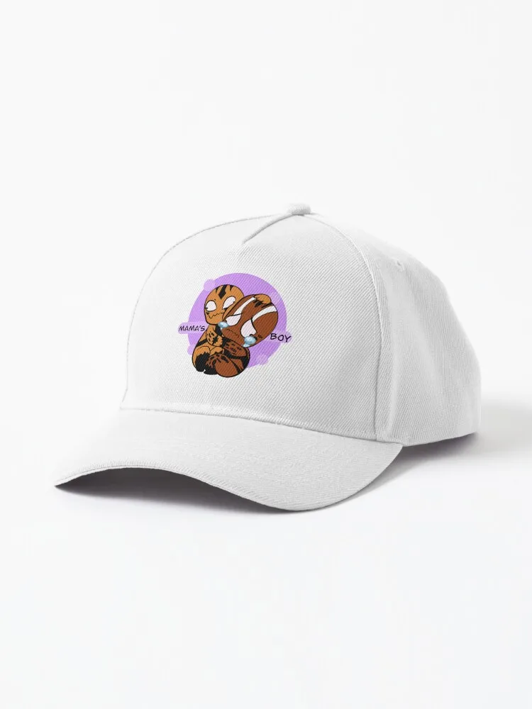 

Crater and his Mama Cap Summer hat Knights of the zodiac kanken omori Hat