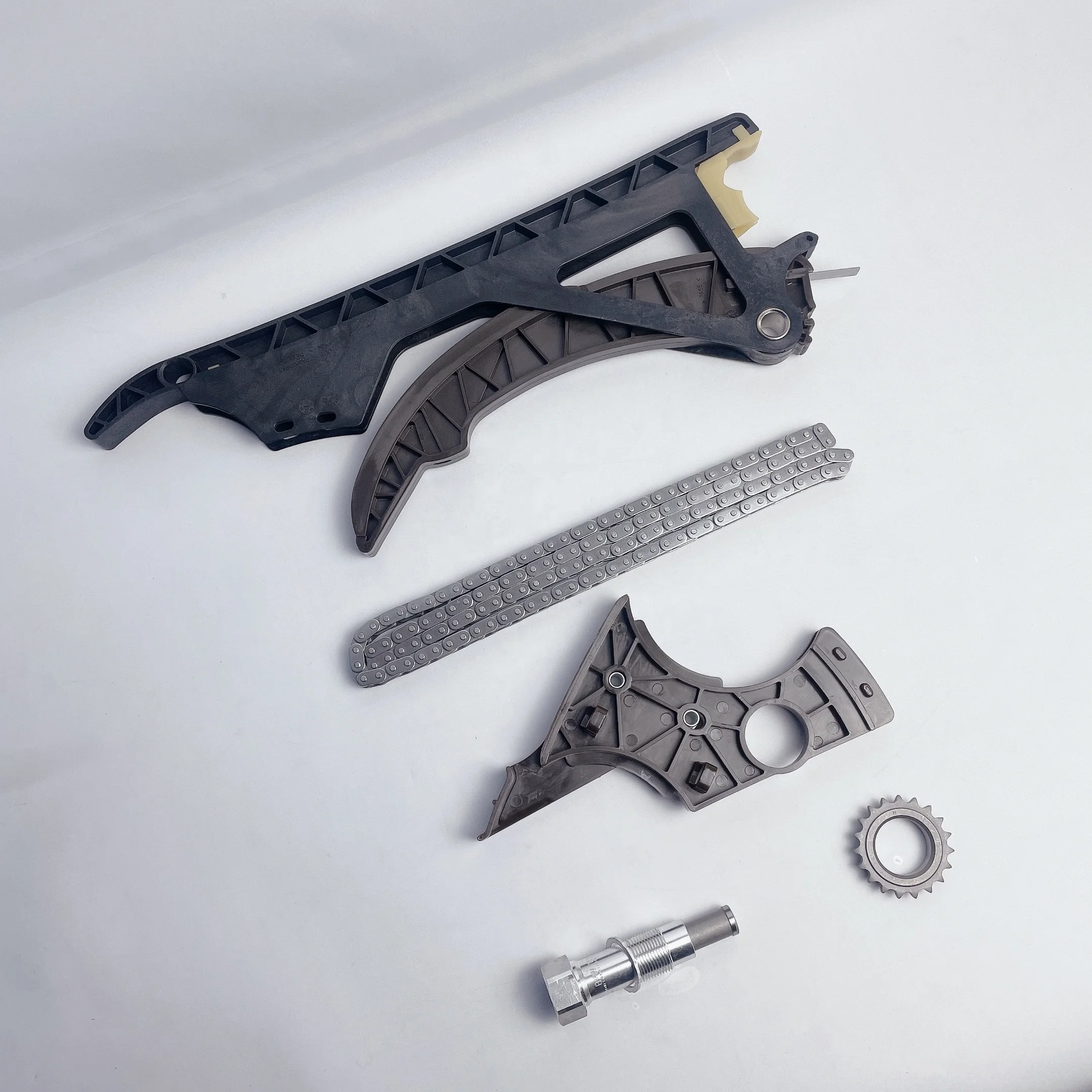 Auto Motor Repuesto Piezas De Motor Kit De Cadena De Distribucion Kit Catena Di Distribuzione Per N54 Oem Calidad