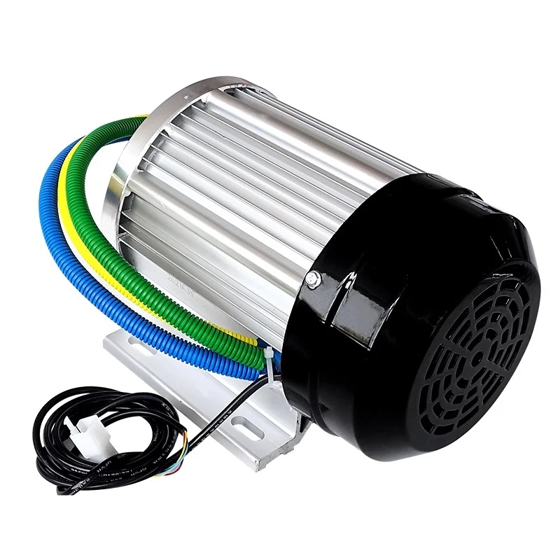 48-72V 3000W/4000W High-Torque Brushless DC Motor Controller