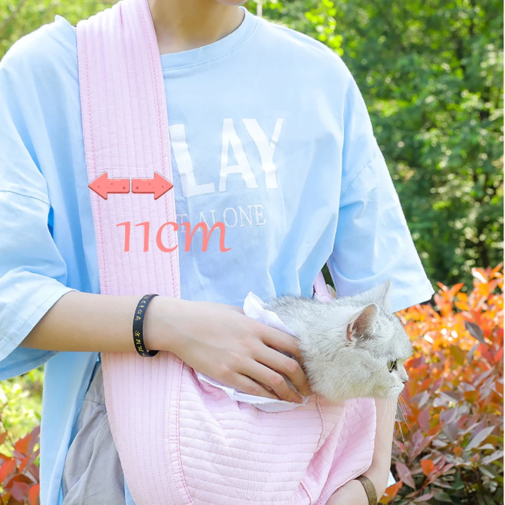 Title 2, Soft-sided Portable Travelling Pet Bag Cotton 1...