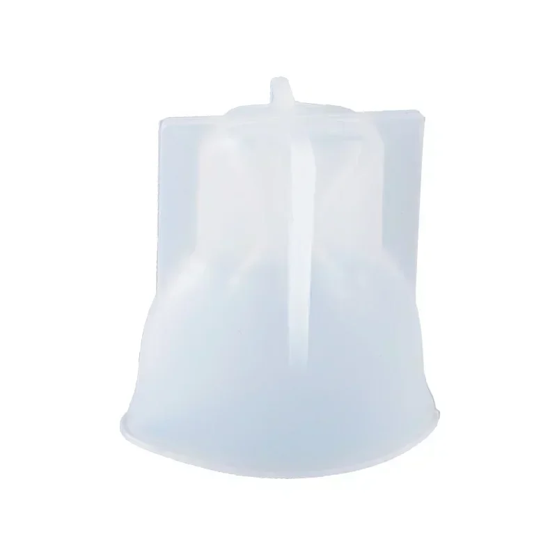 Creative Fashion Wallet Shape Resin Mold Goldfish Water Bag Epoxy Silicone Mold Accessories Home Decoration Creative Crafts