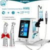 AM8 AI DENTAL Aseptic Tooth Extraction Brushless Motor Touch Screen Precision Cutting Restoration/Surgery with Mobile Suitcase