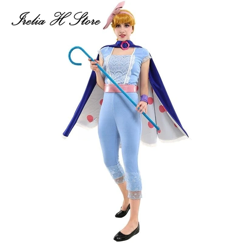 Irelia H Store Lamp Cosplay Life Bo Peep Costume Cosplay Bo Peep Tuta Costume Di Halloween