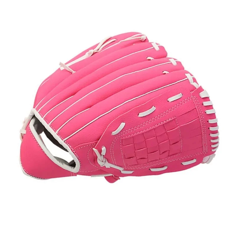 Versatile Baseball and Softball Glove for All Ages - Perfect for Outdoor Training and Practice