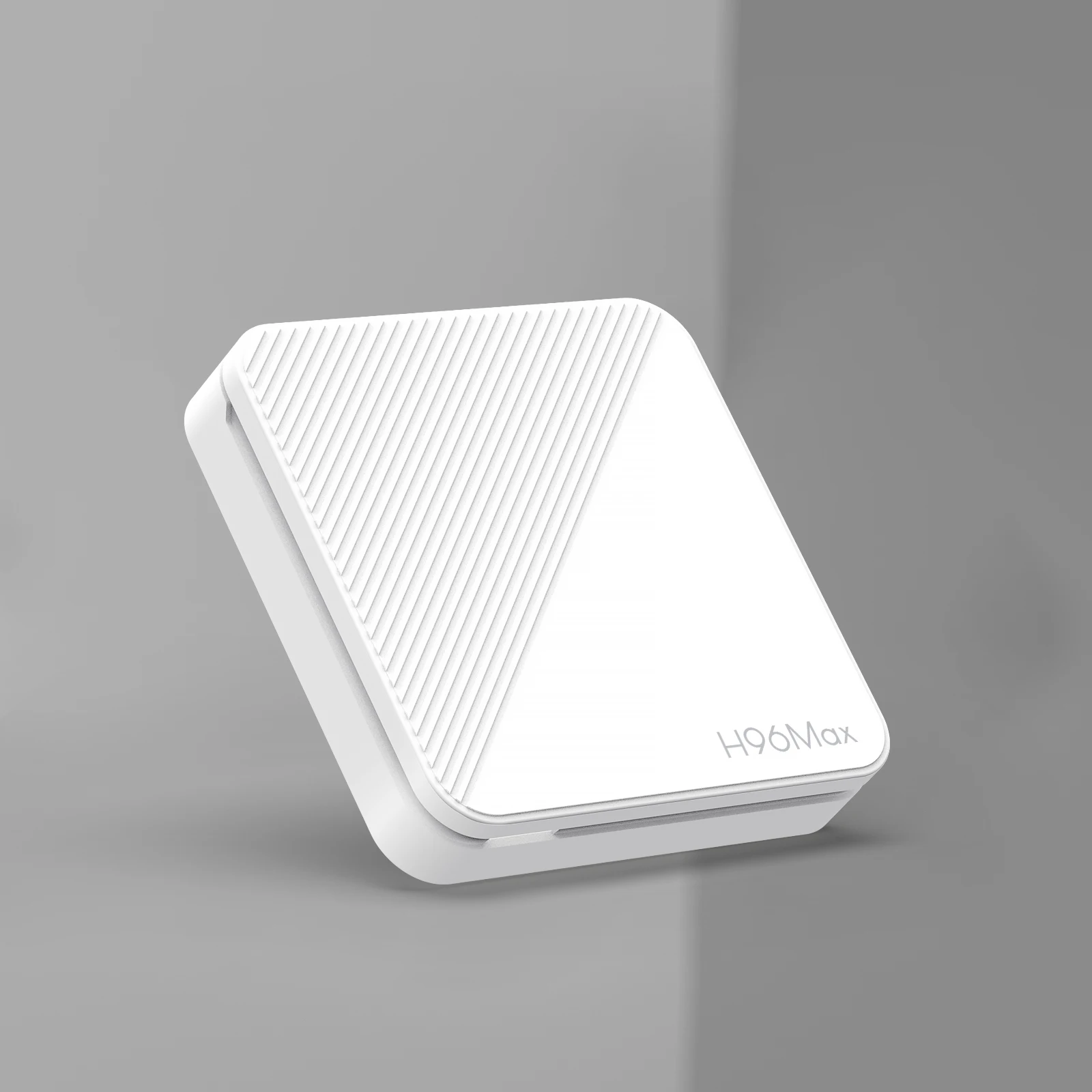 TV Box Android 14.0 H96 MAX H313 Quad Core ARM Cortex A53 Support BT Remote Cont