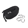 Super Strong Hammock Strap Hanging Straps Rope with Hook Wear Resistant Outdoor Hot Hammock Rope Tied To A Tree Belt Accessories 1