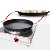 Fried Package Furnace Commercial Gas Frying Oven Table Water Decoction Pot Fried Dumpling Maker Pancake Machine HG-58 2