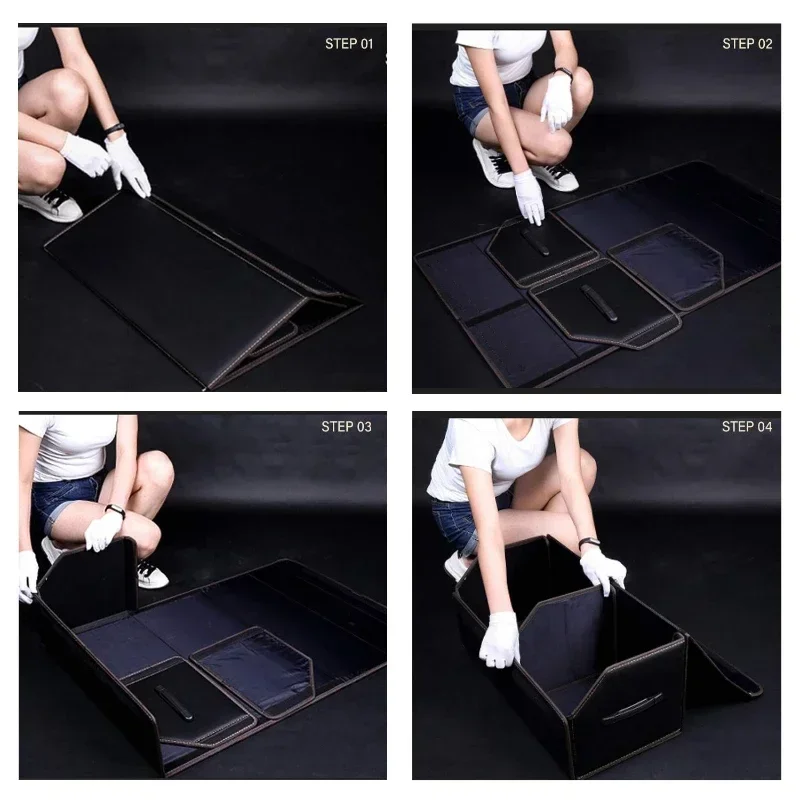 Рисунок 5 - Высококачественный ящик для хранения в автомобиле