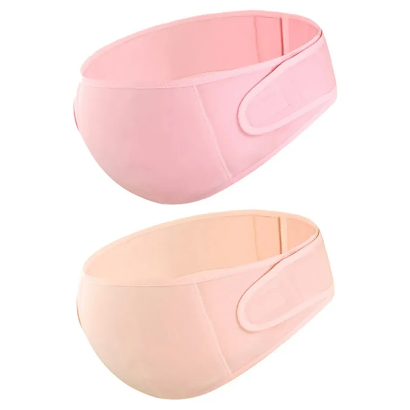 Women Maternity Belt Supplies Abdominal Bander Pregnancy Antenatal Bandage Belly Bander Back Support Belt for Pregnant