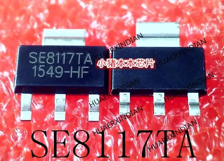 

New Original SE8117TA-HF-ADJ SE8117TA SOT-223 In Stock