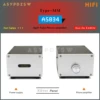 ASYPDZSW HIFI Split ECC83 Type-MM AS834 Tube Phono amplifier Base On EAR834 With Volume control 1