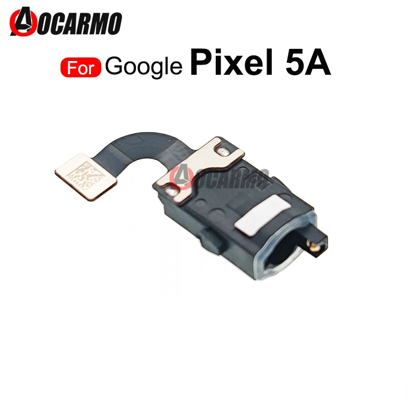 

Для Google Pixel 5a разъем для наушников, головной гарнитуры штепсельная вилка