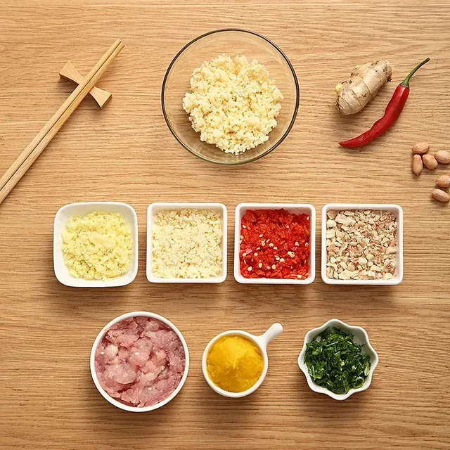 Manual Food Chopper 3