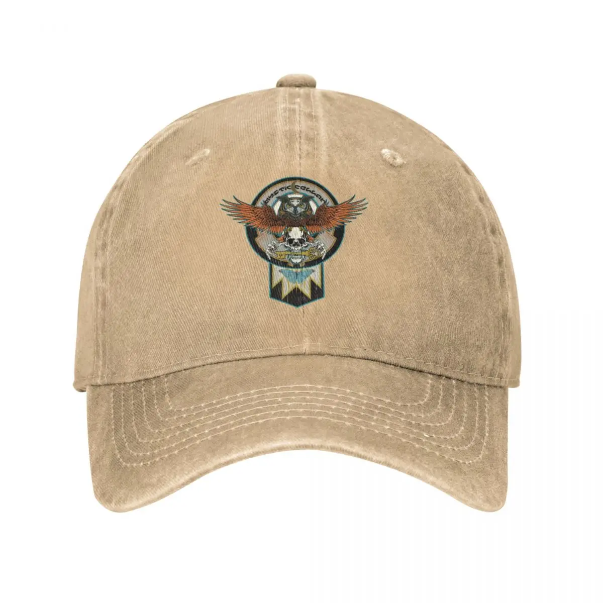 

Mystic Cellar Totem Cowboy Hat fashionable Man Cap Women'S