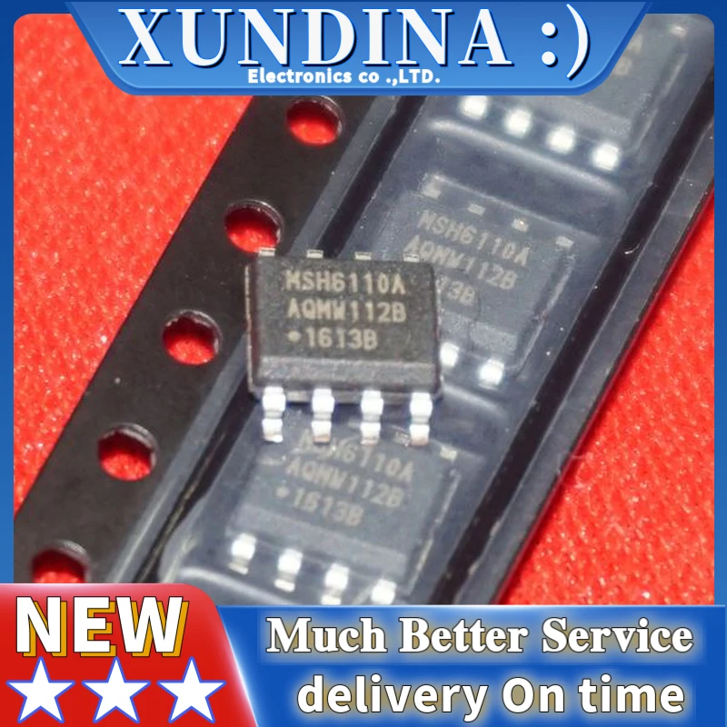 

10PCS/LOT MSH6110A1 SOP-8 new and original IC