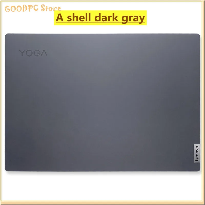 

Чехол для ноутбука Lenovo YOGA 14S A, верхняя крышка, задняя крышка экрана, чехол для ноутбука Lenovo Notebook
