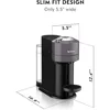 Coffee and Espresso Maker Italian Coffee Machine Makers Capsule Kitchen Appliances Home Espresso Coffee Maker 3