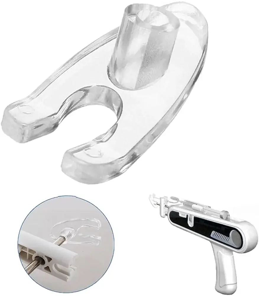 New Disposable Catheter Plastic Plate Beauty Equipment Accessories Suitable For Mesotherapy equipment accessories