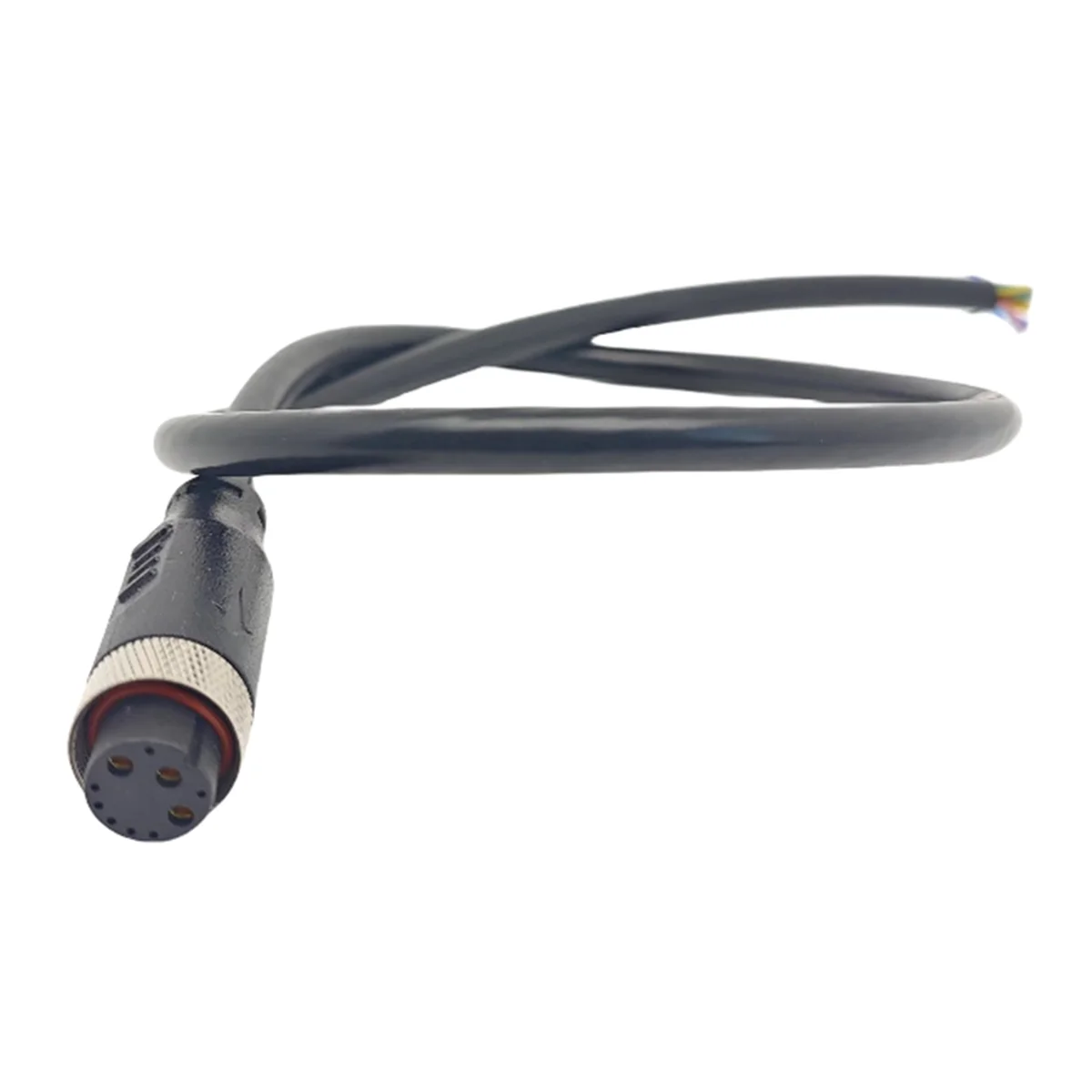 전기 보조 자전거 G062 휠 허브 모터 케이블 용 ABAN 방수 와이어 케이블 48V750W 1000W 모터 케이블