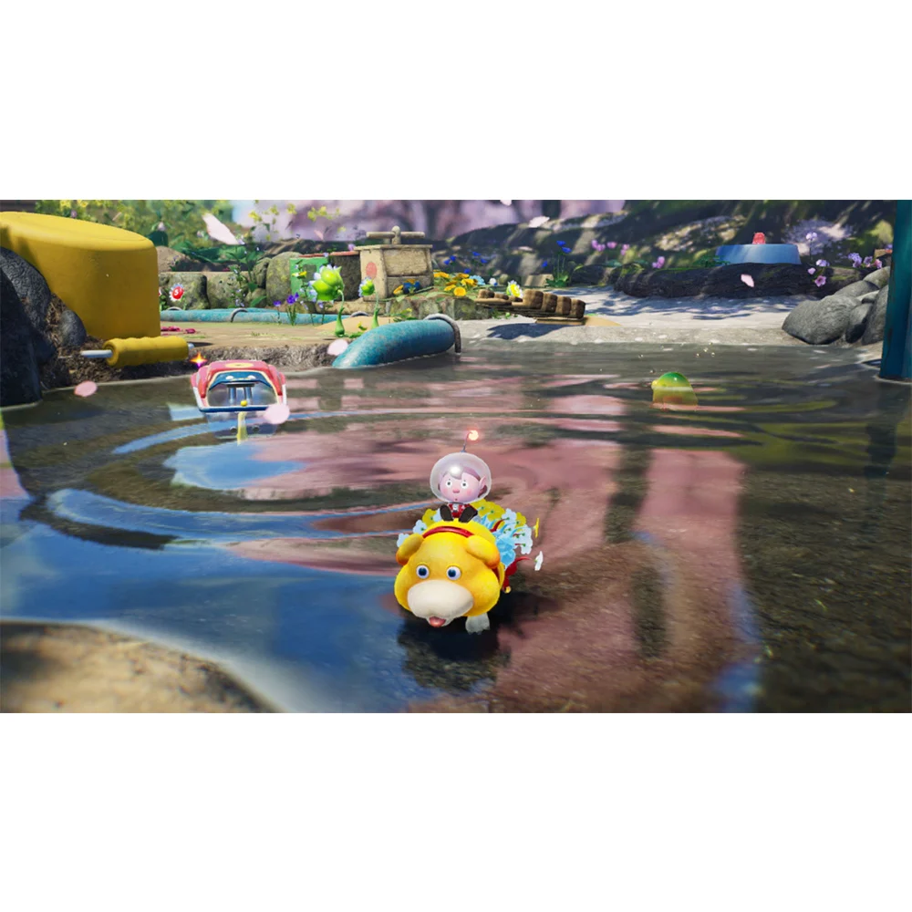 Pikmin Jogos Nintendo Switch Pikmin Cartão de Jogo para Nintendo Switch Oled Lite 100 Original Cartão de Jogo Físico Action Feature em Stock - Image 6