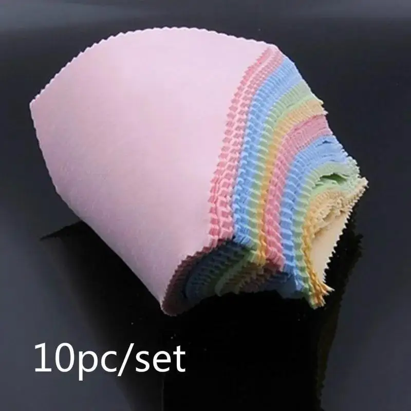 10/20/50Pcs Microfiber Sunglass Eyeglasses Cleaning Cloth Glasses Eyewear Clean Lens Cloth For Mac Camera Computer LaptopCleaner