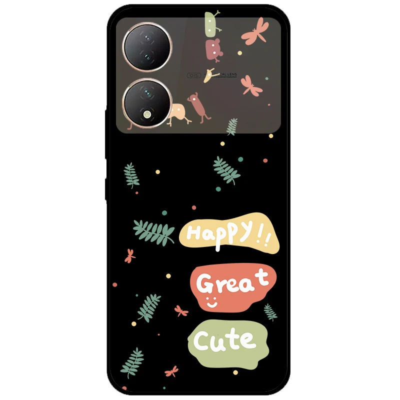 Enhanced Shockproof Soft Silicone Back Case - Protective  Cover