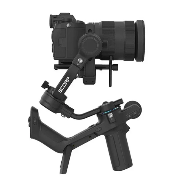 Feiyutech-SCORP-C 3軸ハンドヘルドジンバルカメラ