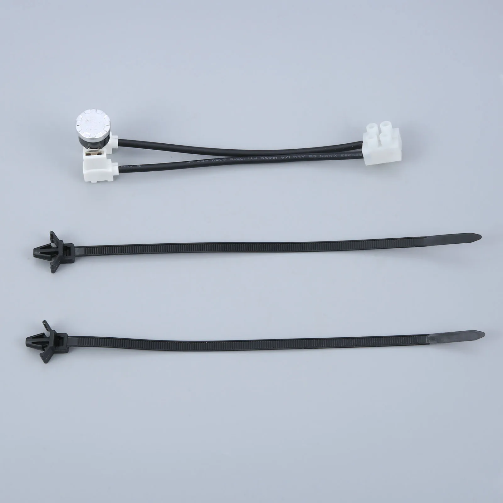 1set W10258275 Dishwasher Bimetal Thermal Fuse fit for Whirlpool Kenmore Dishwasher Thermal Fuse Link