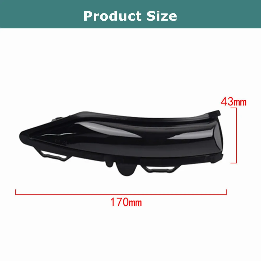  Fiesta Mk8 2018 2019 2020 PUMA LED ̳  ñ׳ Ʈ, ڵ   ̷ LED ǥñ  , 2 