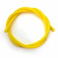 Yellow Silicone tube