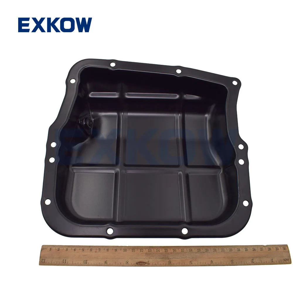 Engine Lower Oil Pan for Mitsubishi Outlander CW6W GF4W 6B31 3.0L 1200A318