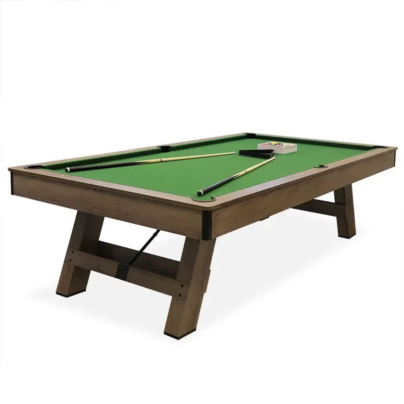9FT 3 In 1 Multi Function Game Table Snooker Billiard Table Table Tennis & Meeting Desk Top