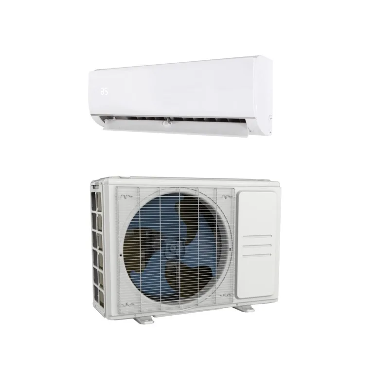 Ductless Mini Split Air Conditioning Units Wall Mounted Air Conditioners  for Bedroom and Office Electric DC Heat Pump 208 CN;GUA - AliExpress