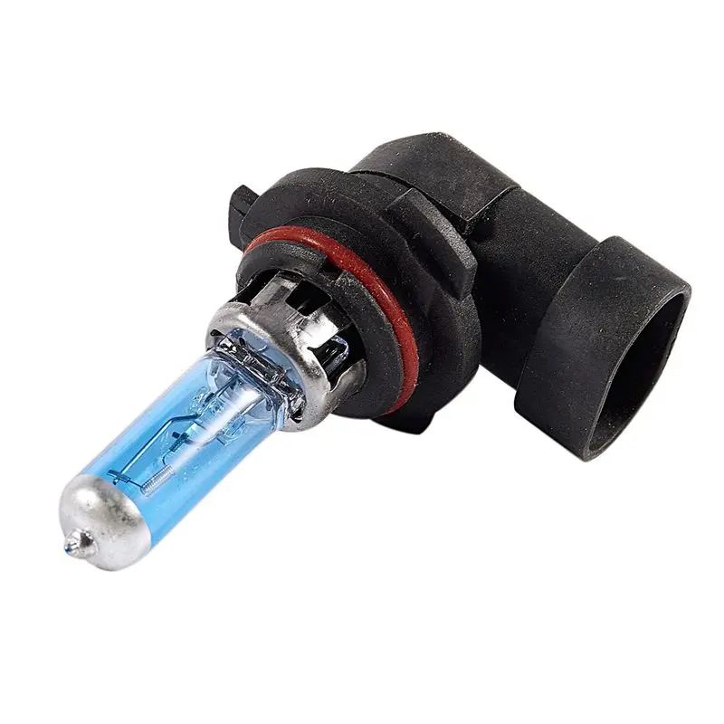 NEW-5X 9006 HB4 슈퍼 화이트 안개 할로겐 전구 고출력 55W 자동차 헤드라이트 램프 12V 새 제품