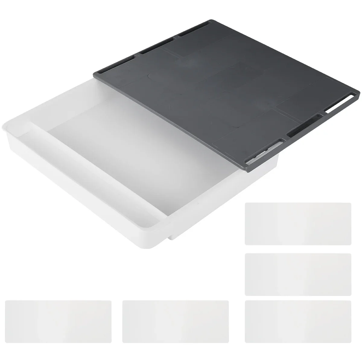 White Gray