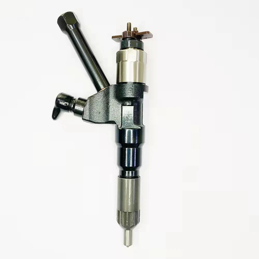 

Denso fuel injection common rail injector 095000-5215 for HINO P11C